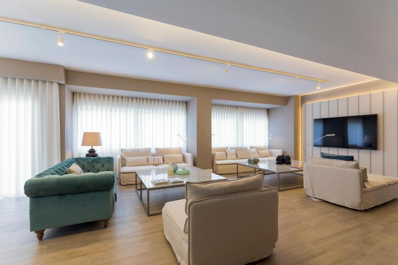 Апартаменти Gran Vivienda En La Rambla! Аліканте Екстер'єр фото