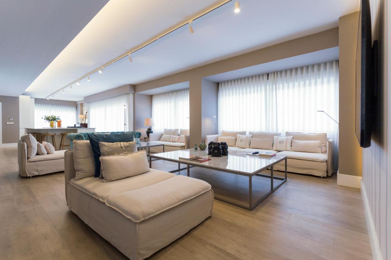 Апартаменти Gran Vivienda En La Rambla! Аліканте Екстер'єр фото