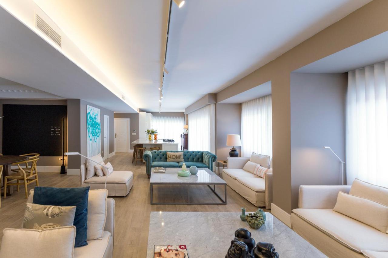 Апартаменти Gran Vivienda En La Rambla! Аліканте Екстер'єр фото