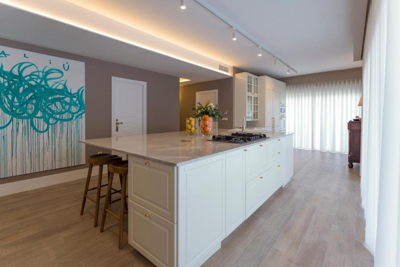 Апартаменти Gran Vivienda En La Rambla! Аліканте Екстер'єр фото