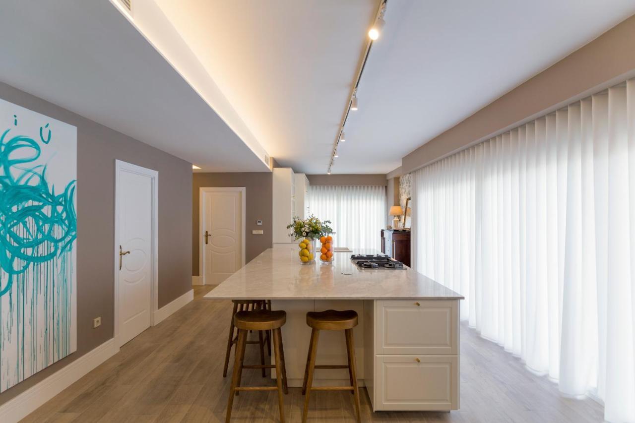 Апартаменти Gran Vivienda En La Rambla! Аліканте Екстер'єр фото