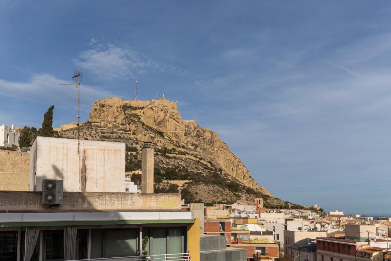Апартаменти Gran Vivienda En La Rambla! Аліканте Екстер'єр фото