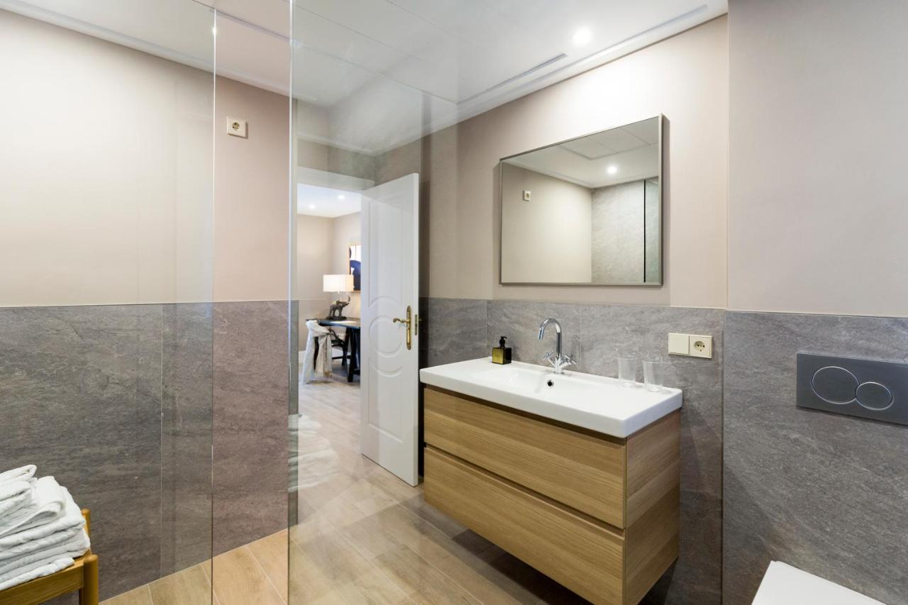 Апартаменти Gran Vivienda En La Rambla! Аліканте Екстер'єр фото
